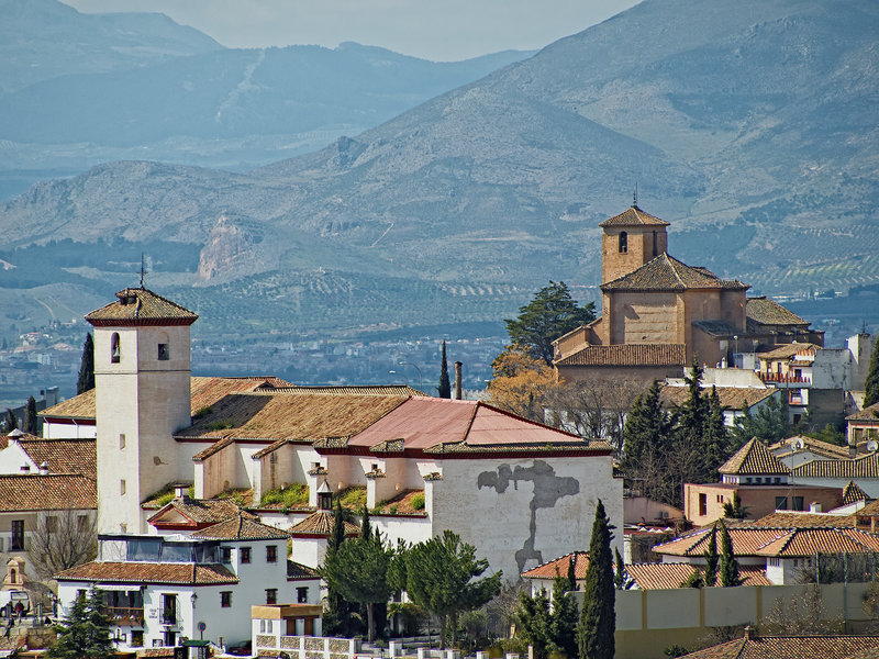 Granada, Generalife